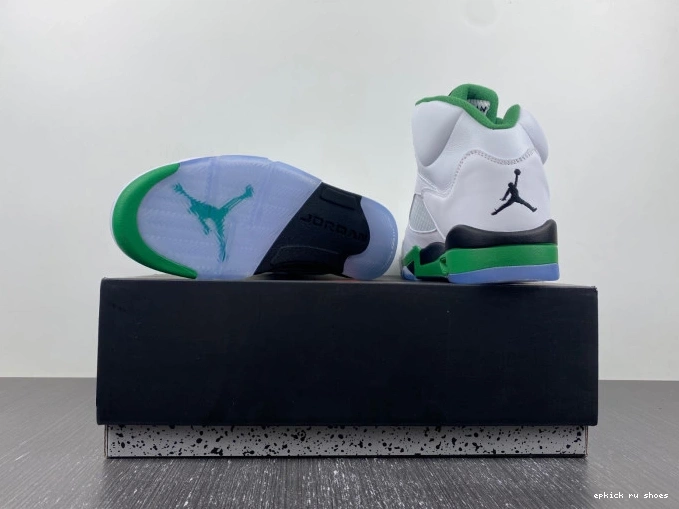 Cheap DD9336-103 Lucky Jordan WMNS Green Air 5 0712